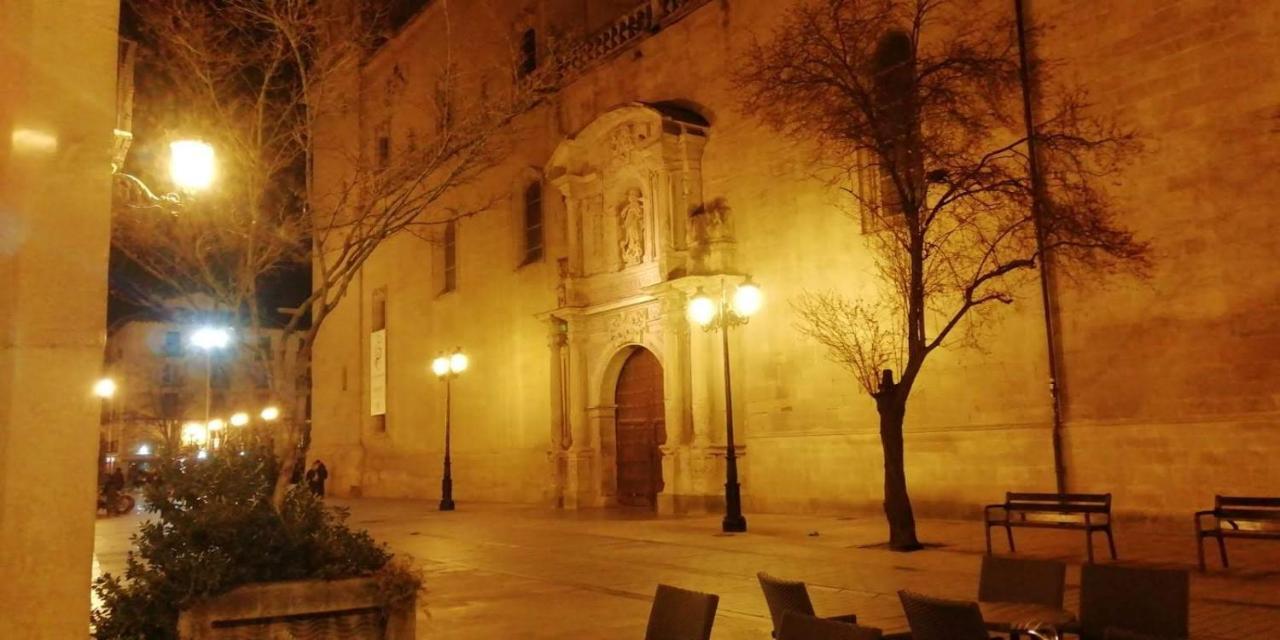 Casa Eladia Apartment Logrono Bagian luar foto