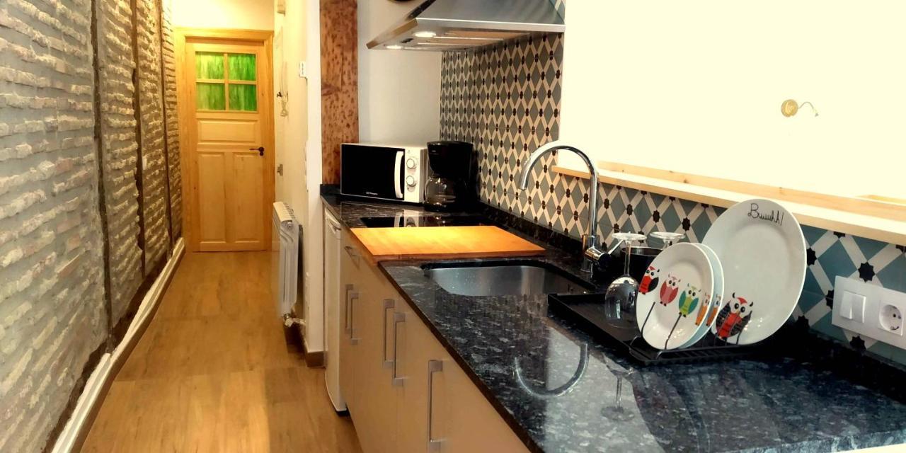 Casa Eladia Apartment Logrono Bagian luar foto