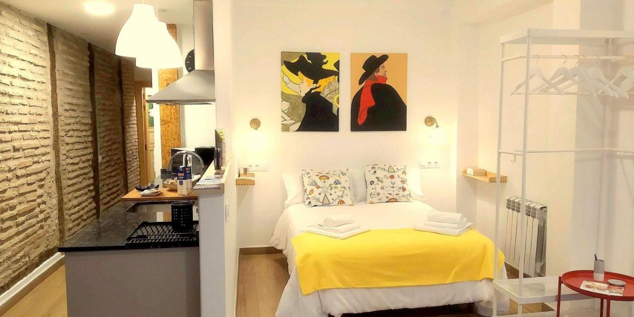 Casa Eladia Apartment Logrono Bagian luar foto