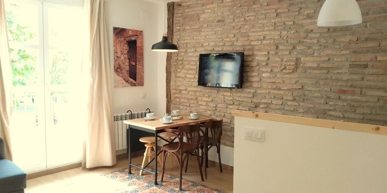 Casa Eladia Apartment Logrono Bagian luar foto