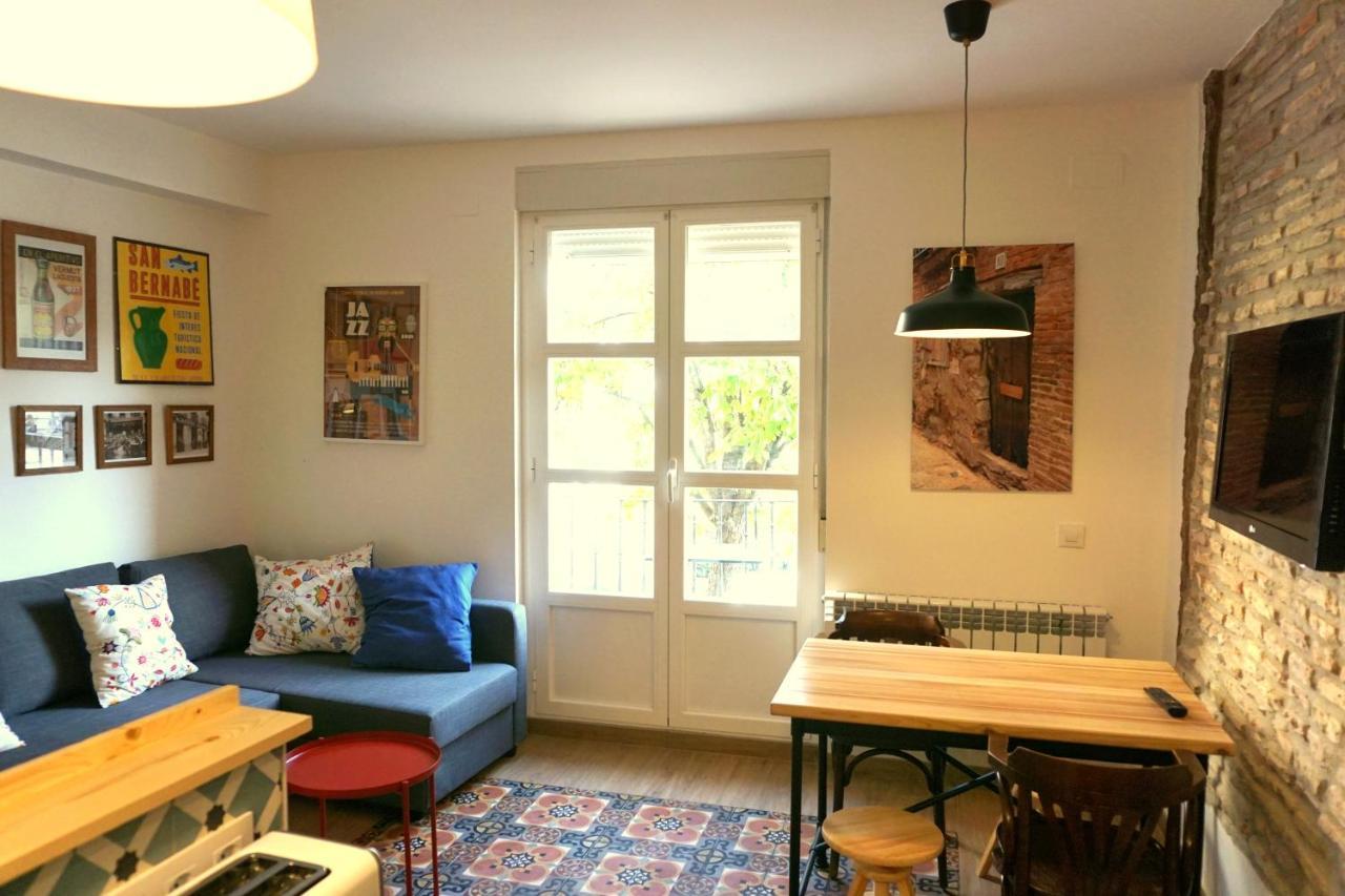 Casa Eladia Apartment Logrono Bagian luar foto